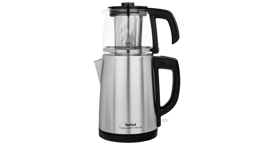 چای ساز روهمی تفال مدل BJ5108 استیل