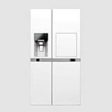 ساید بای ساید دوو مدل Sinsun 2 door With Home Bar M (Prime)SXi20-21