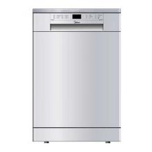 ماشین ظرفشویی ایستاده میديا مدل WQP12-1472S