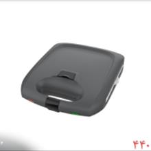 ساندويچ ساز بیم مدل SM4402