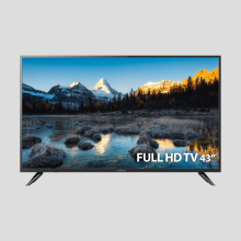 تلویزیون43 دوو DLE-43MF1510