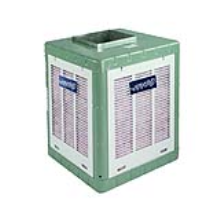 کولر آبی گرمای جنوب دریچه از بالا مدل GA-38