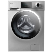 ماشین لباسشویی دوو مدل کاریزما 8 کیلویی تیتانیوم 