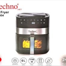 سرخ کن بدون روغن تکنو Te - 454