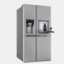یخچال ساید دوو DS-3325SS