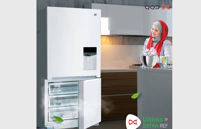 یخچال دوو